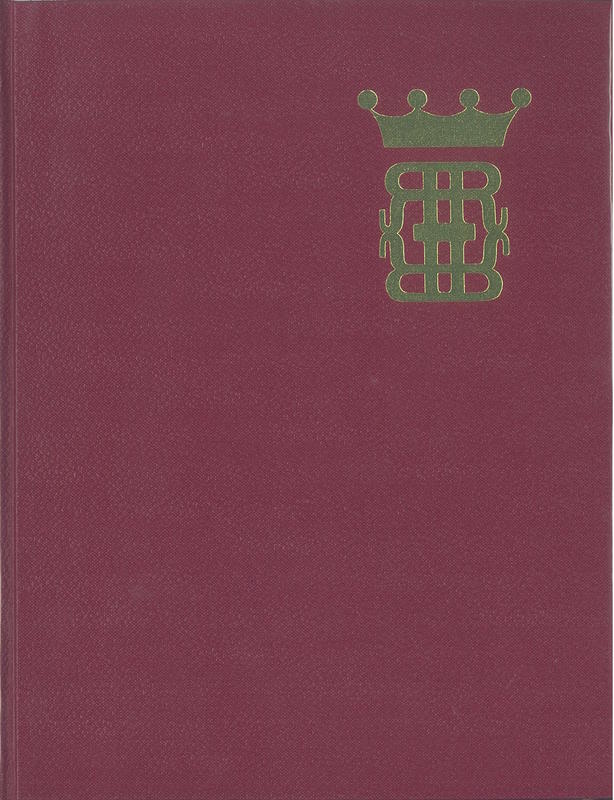 Redman Wine : the story of a winemaker / by Les Hinton cover