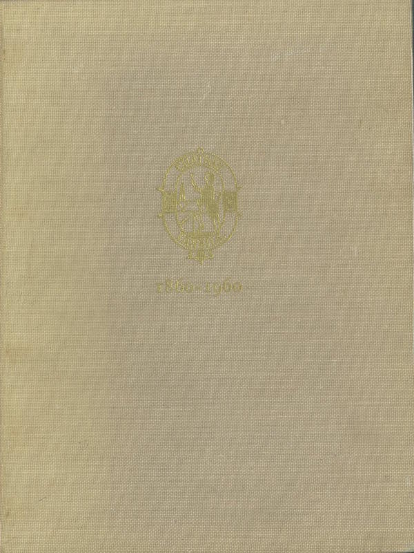 Chateau Tahbilk : story of a vineyard / by Enid Moodie Heddle ; illustrations [by] Harold Freedman cover