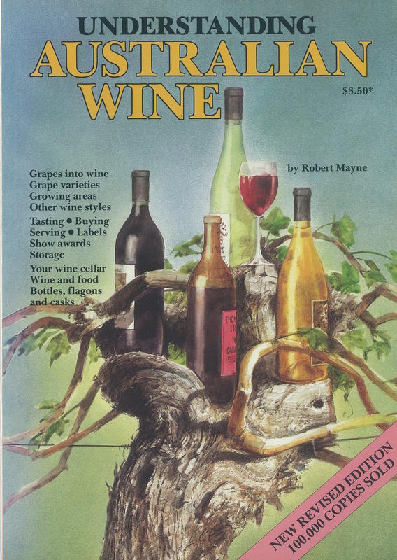 Understanding Australian wine / by Robert Mayne cover