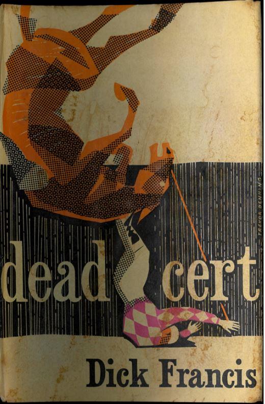 Dead cert / Dick Francis cover