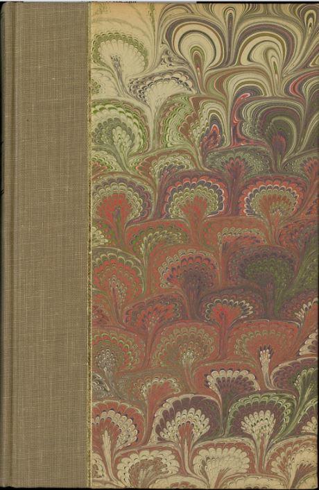 A maggot / John Fowles cover