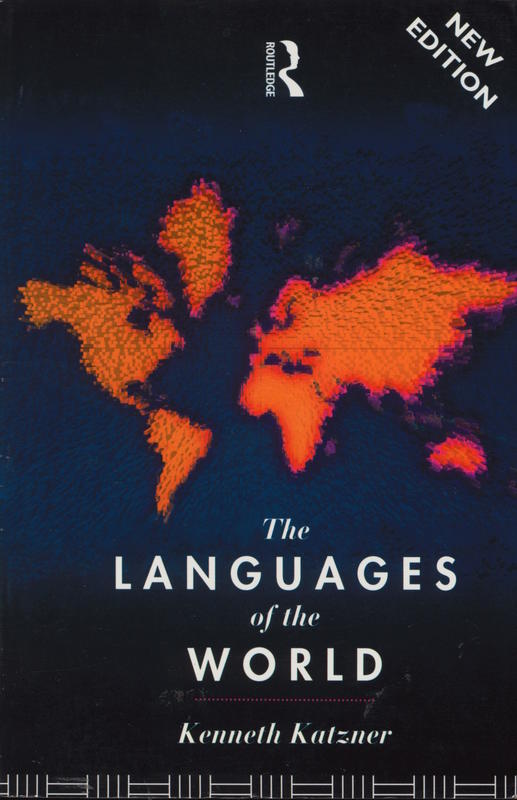 The languages of the world / Kenneth Katzner cover