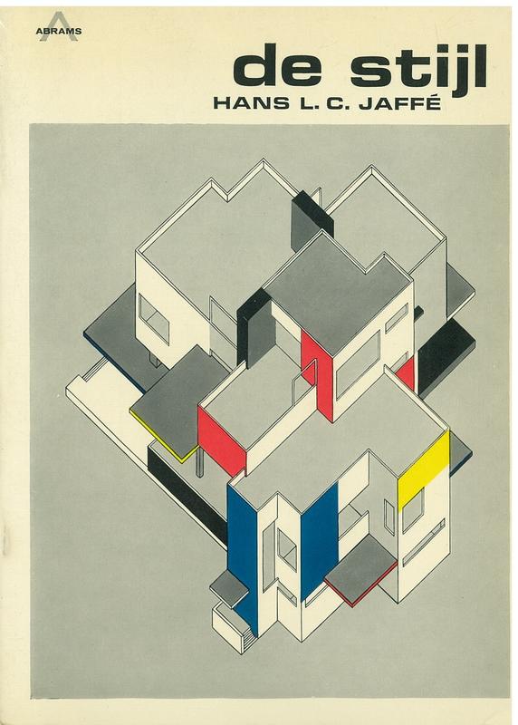 De Stijl / Hans L. C. Jaffe cover