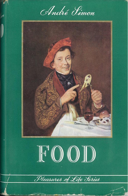 Food / by André Simon cover