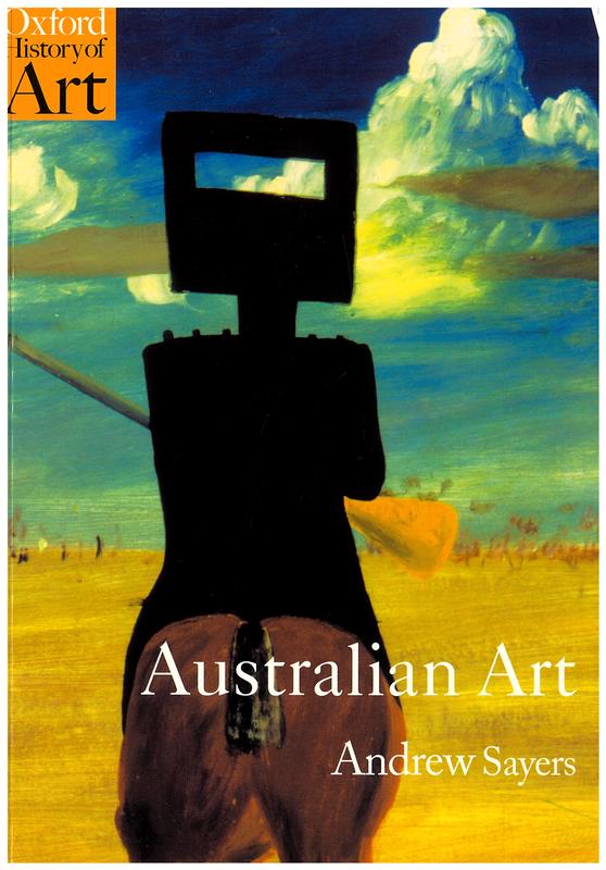 Australian art cover