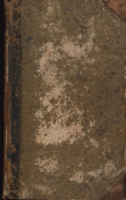 Patronage. in four volumes : vol. III / by Maria Edgeworth cover