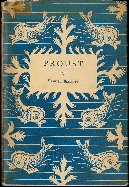 Proust / by Samuel Beckett cover