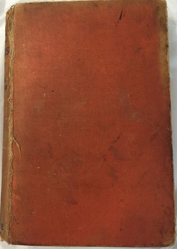 The ABC murders / by Agatha Christie cover