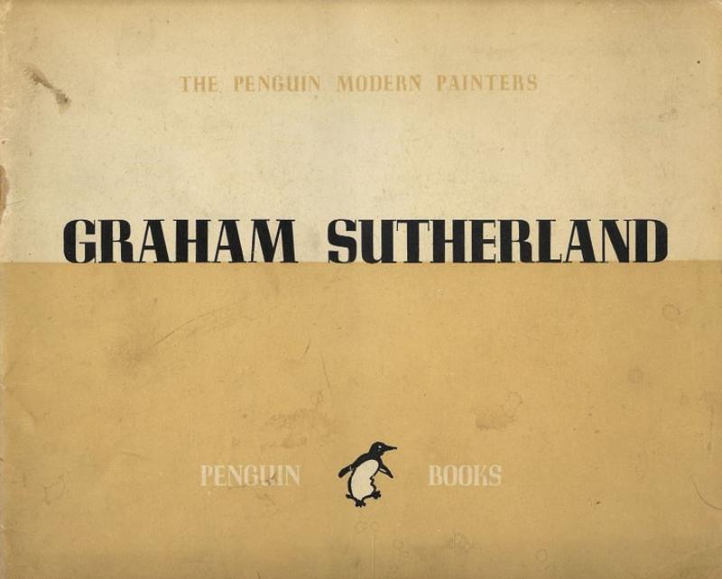 Graham Sutherland / Edward Sackville-West cover