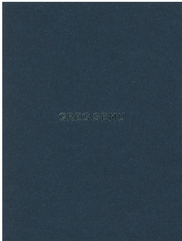 Twelve : Monate / Greg Semu cover