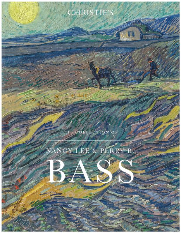 The collection of Nancy Lee & Perry R. Bass / Christie's cover