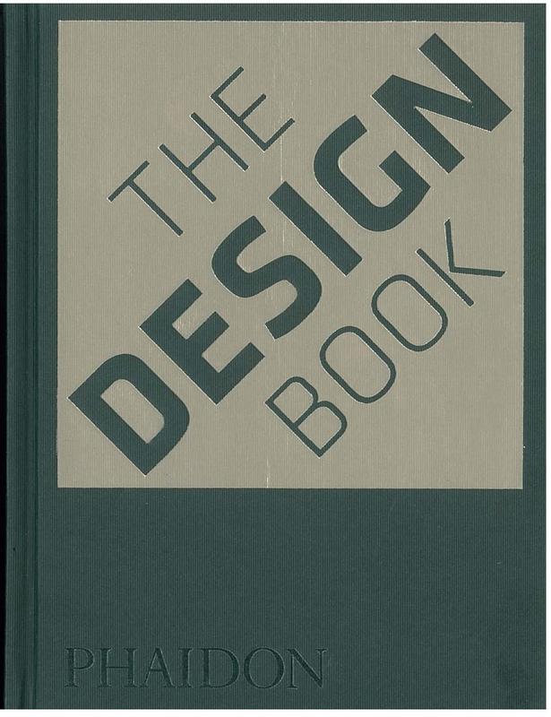 The design book / commissioning editor, Emilia Terragni cover