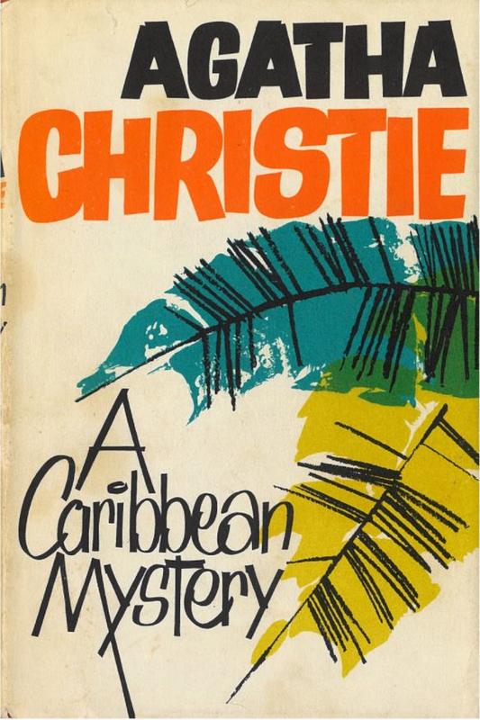 A Caribbean mystery / Agatha Christie cover