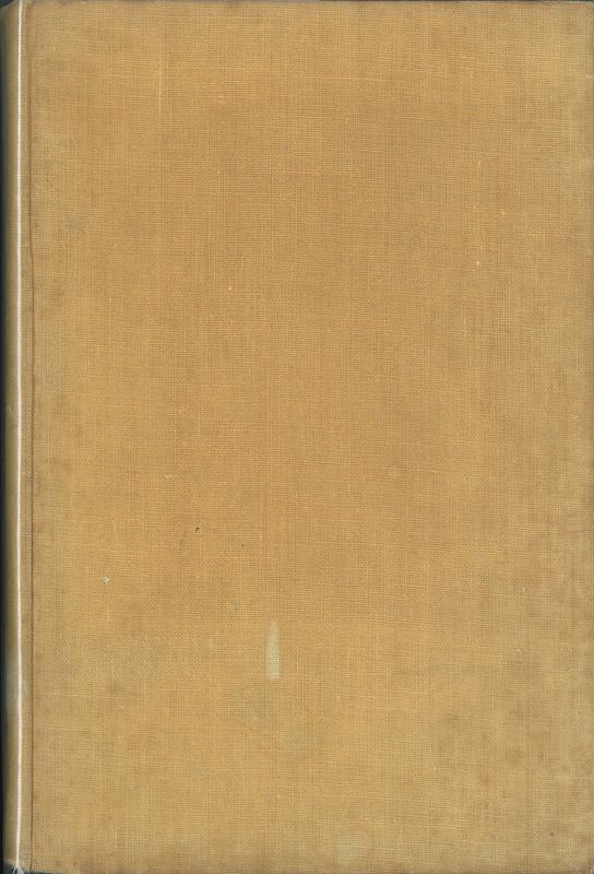 A concise encyclopaedia of gastronomy. Section VIII. Wine, beer, cider, spirits, liqueurs, cocktails, cups, mixed drinks, soft drinks, and mineral waters / compiled by André L. Simon cover