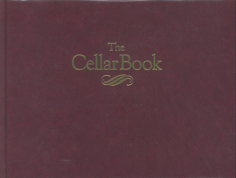 The cellar book cover