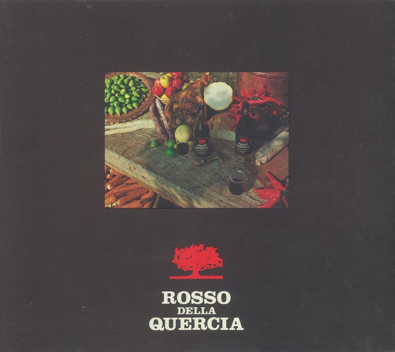 Rosso della Quercia / Vinicola Casacanditella cover