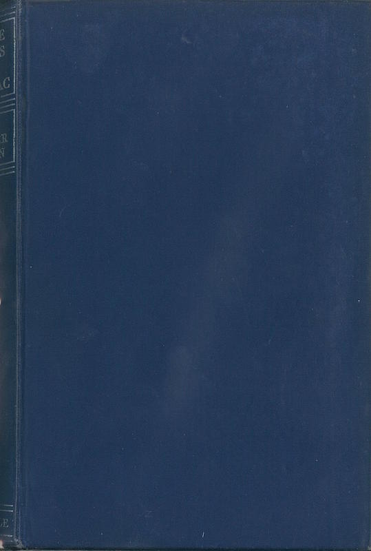 White wines and cognac / H. Warner Allen cover