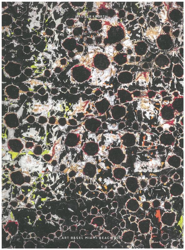Hauser & Wirth : Art Basel Miami Beach 2017 cover