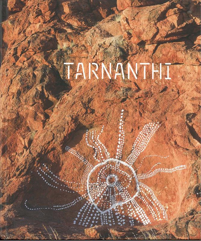 Tarnanthi : festival of contemporary Aboriginal and Torres Strait Islander art / Nici Cumpston cover