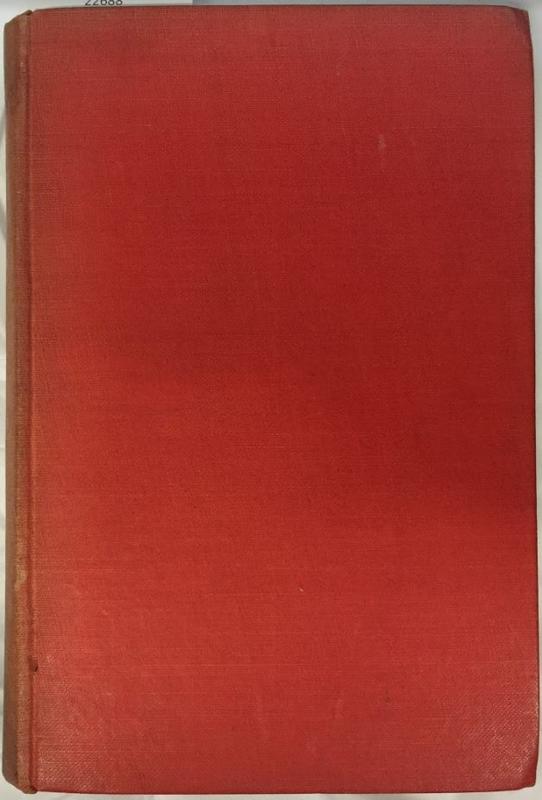 Modern poetry : a personal essay /​ by Louis MacNeice cover