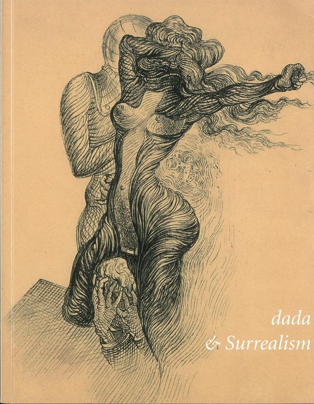 Dada and surrealism : including precursors and related material, 1896-1979 / Sims Reed Rare Books cover