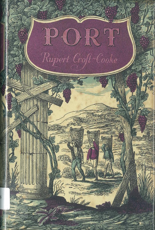 Port / by Rupert Croft-Cooke cover