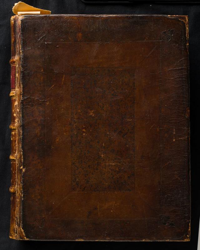 Some consideration touching the usefulness of experimental natural philosophy : propos'd in a familiar discourse to a friend, by way of invitation to the study of it / by the Honourable Robert Boyle cover
