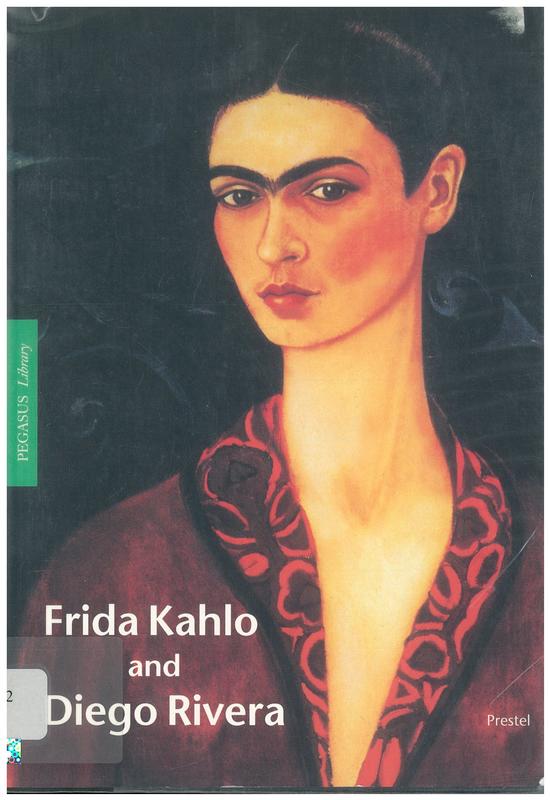 Frida Kahlo and Diego Rivera / Isabel Alćantara & Sandra Egnolff cover