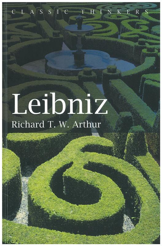 Leibniz / Richard T. W. Arthur cover