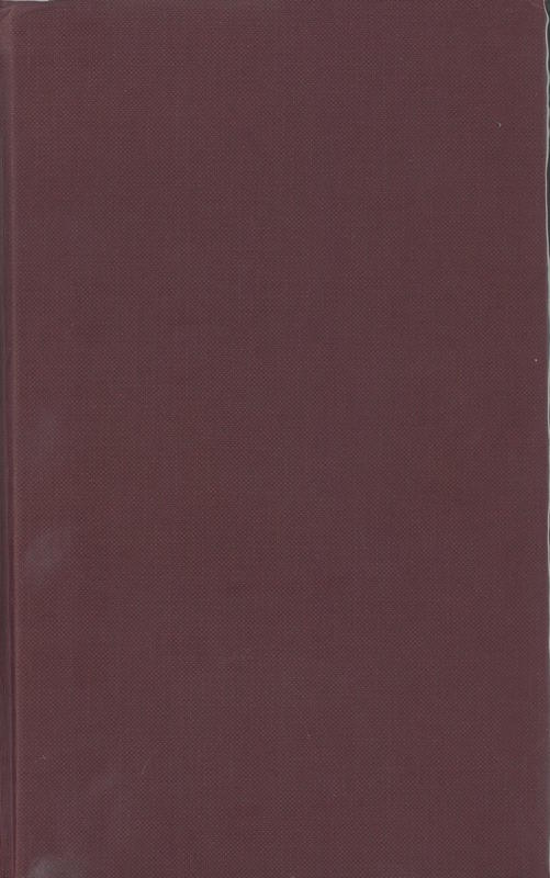 The history of the wine trade in England : volume III, the wine trade in England during the seventeenth century / André L. Simon cover