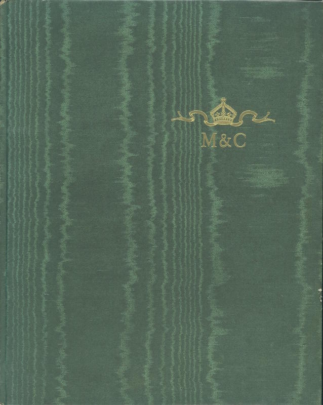 Moët & Chandon : impressions of France / Pietro Francesco Mele cover