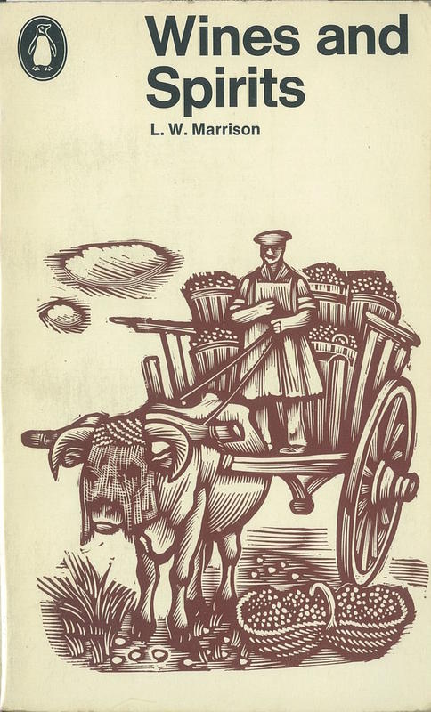 Wine and spirits / L. W. Marrison cover