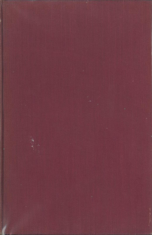 Viniana / by Charles Walter Berry ; with an introduction by H. Warner Allen cover