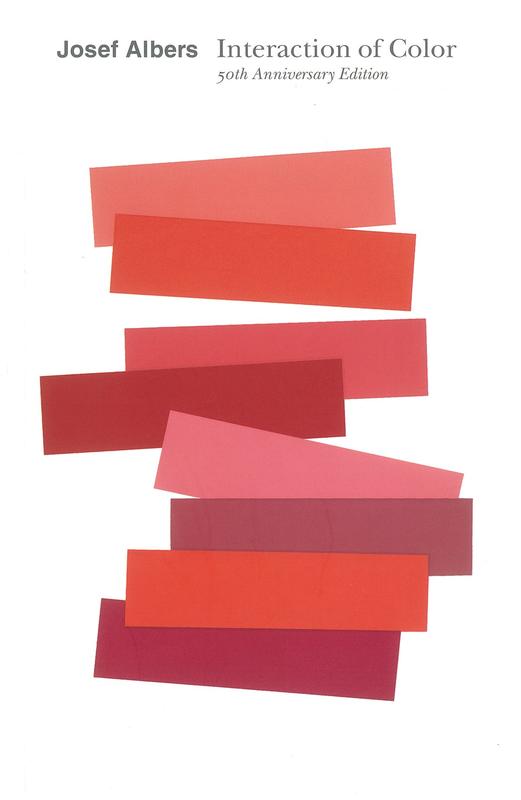 Interaction of color / Josef Albers cover