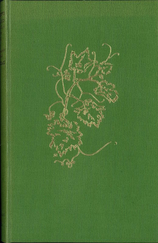 Wayward tendrils of the vine / by Ian Maxwell Campbell cover