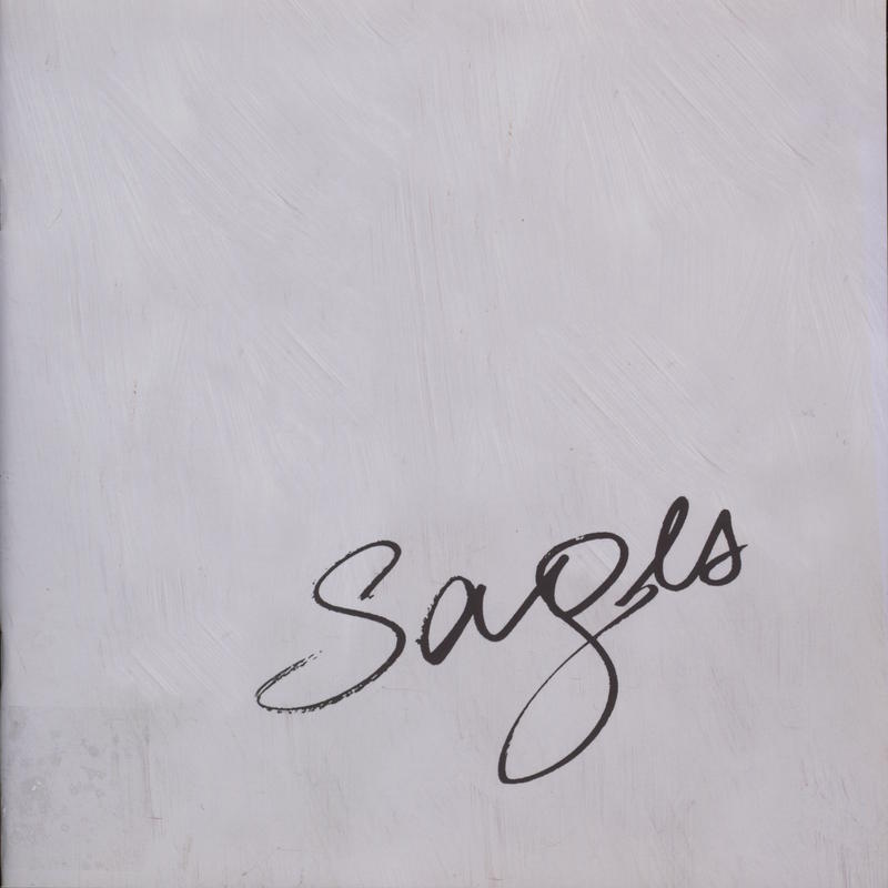 Jenny Sages : show me the way, 2013 cover