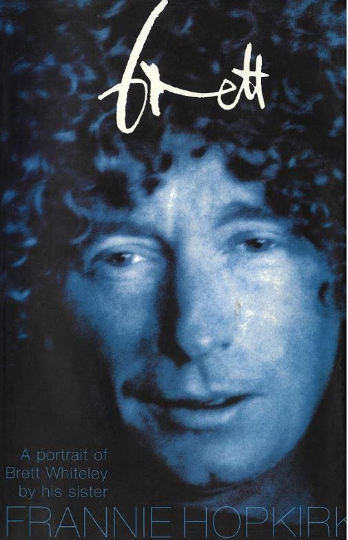 Brett : a portrait of Brett Whiteley by his sister cover