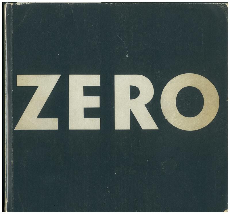 ZERO : vol. 3 : dynamo cover