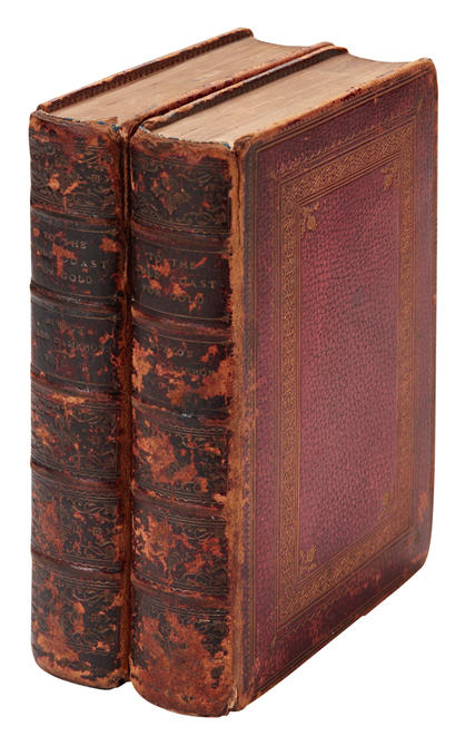 To the Gold Coast for gold : a personal narrative : in two volumes - vol. II / by Richard F. Burton and Verney Lovett Cameron cover