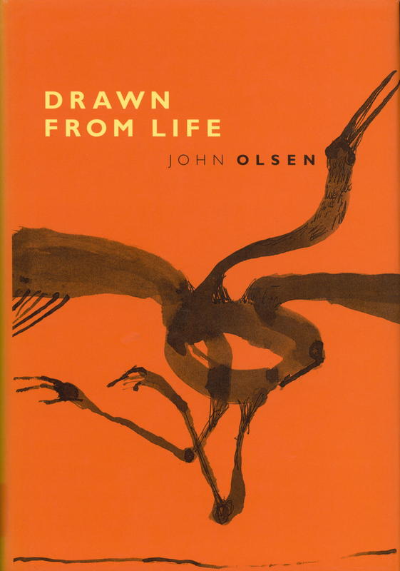 Drawn from life cover