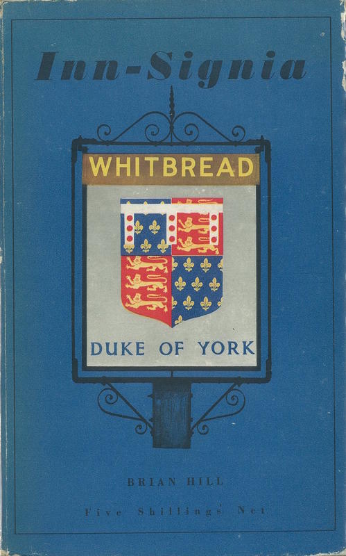 Inn-signia / by Brian Hill cover