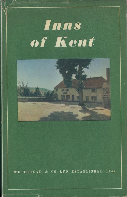 Inns of Kent / [George Rainbird] cover