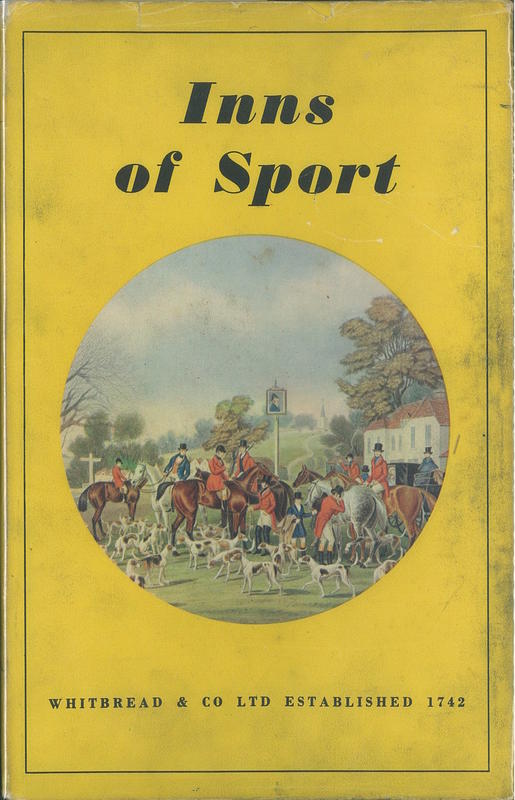 Inns of sport / [James Wentworth Day] cover