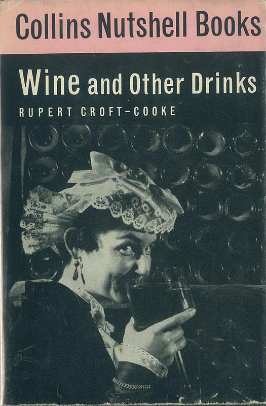 Wine and other drinks / Rupert Croft-Cooke cover