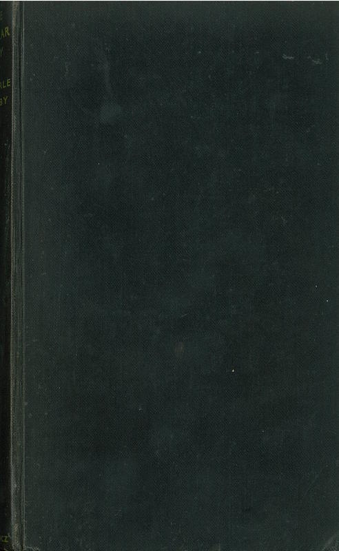 The cellar key / by T. Earle Welby cover