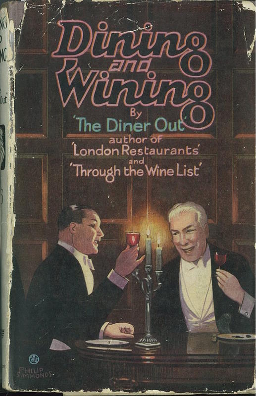 Dining and wining / by "The Diner Out" [A. E. Manning Foster] cover
