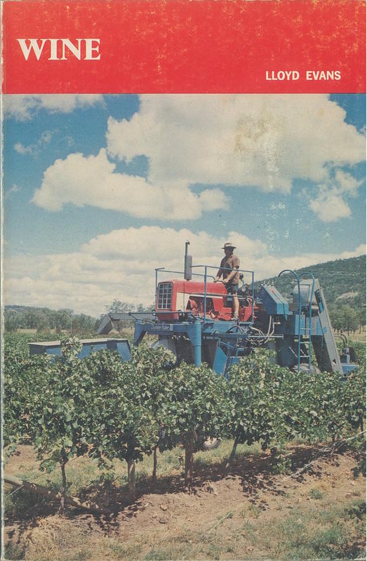 Wine / by Lloyd Evans cover