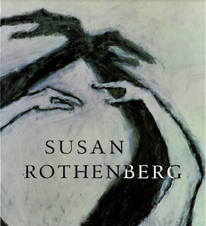 Susan Rothenberg cover