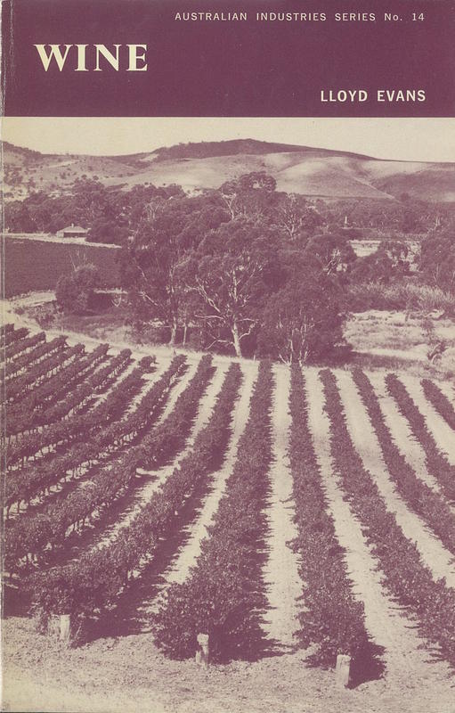 Wine / by Lloyd Evans cover