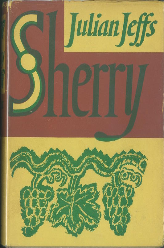 Sherry / by Julian Jeffs cover